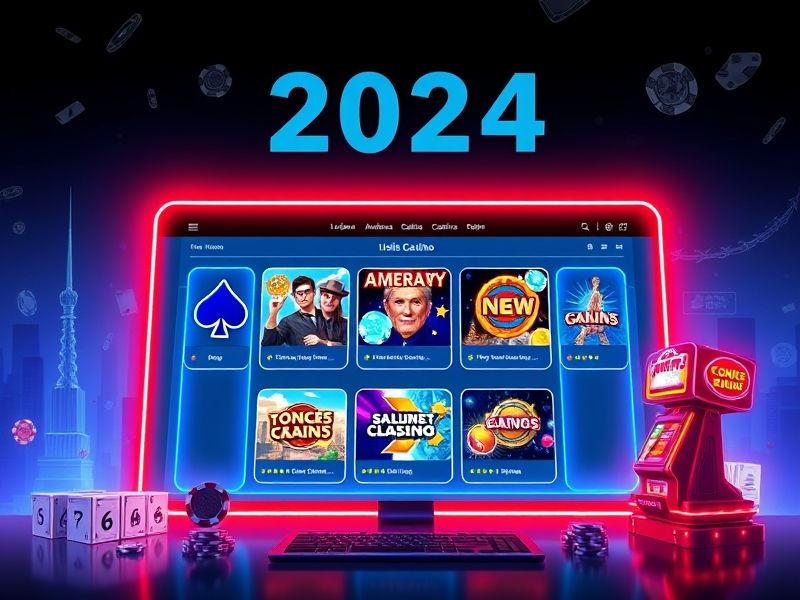 Discover the best USA casino sites for 2024, including legal online platforms, game variety, and player reviews. Find trusted gambling options tailored to U.S. players.
